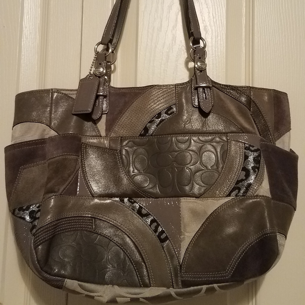 Coach Shoulder Bag